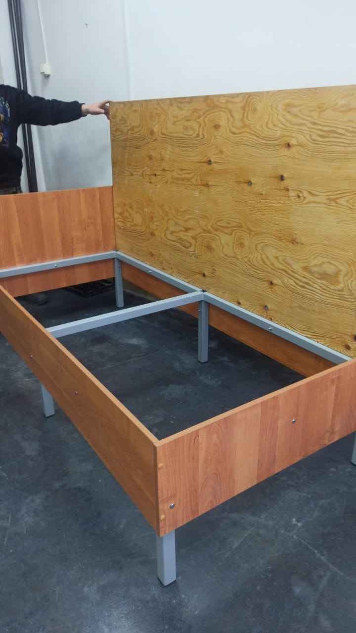 картинка Кровать односпальная 90×200